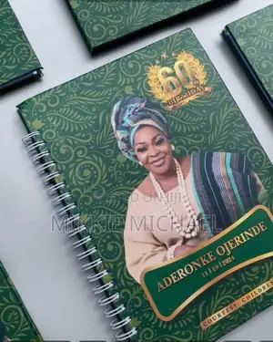 Jotters for Events and Occasions