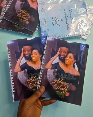 Jotters for Events and Occasions