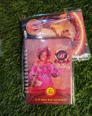 Jotters for Events and Occasions