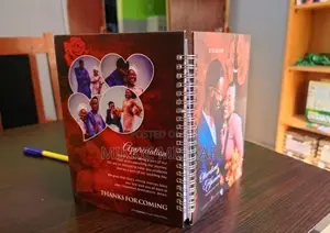 Jotters for Events and Occasions