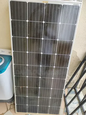 4 150watt Solar Panels