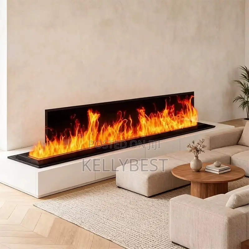 Led Fireplace