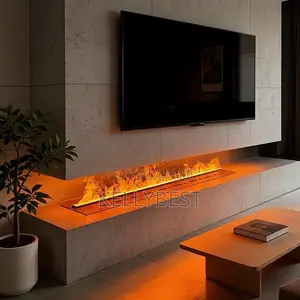 Led Fireplace