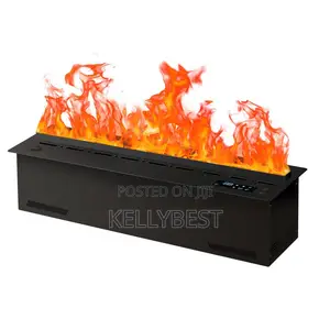 Led Fireplace