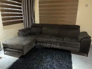 Sturdy Sofa Set
