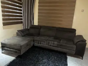 Sturdy Sofa Set