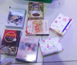 Different Wedding Bible