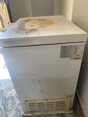 Nexus Freezer
