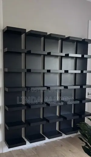 Modern Wall-Mounted Shoe Rack
