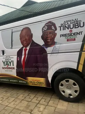 Vehicle Branding