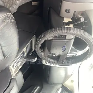 Ford Edge 2008 Silver