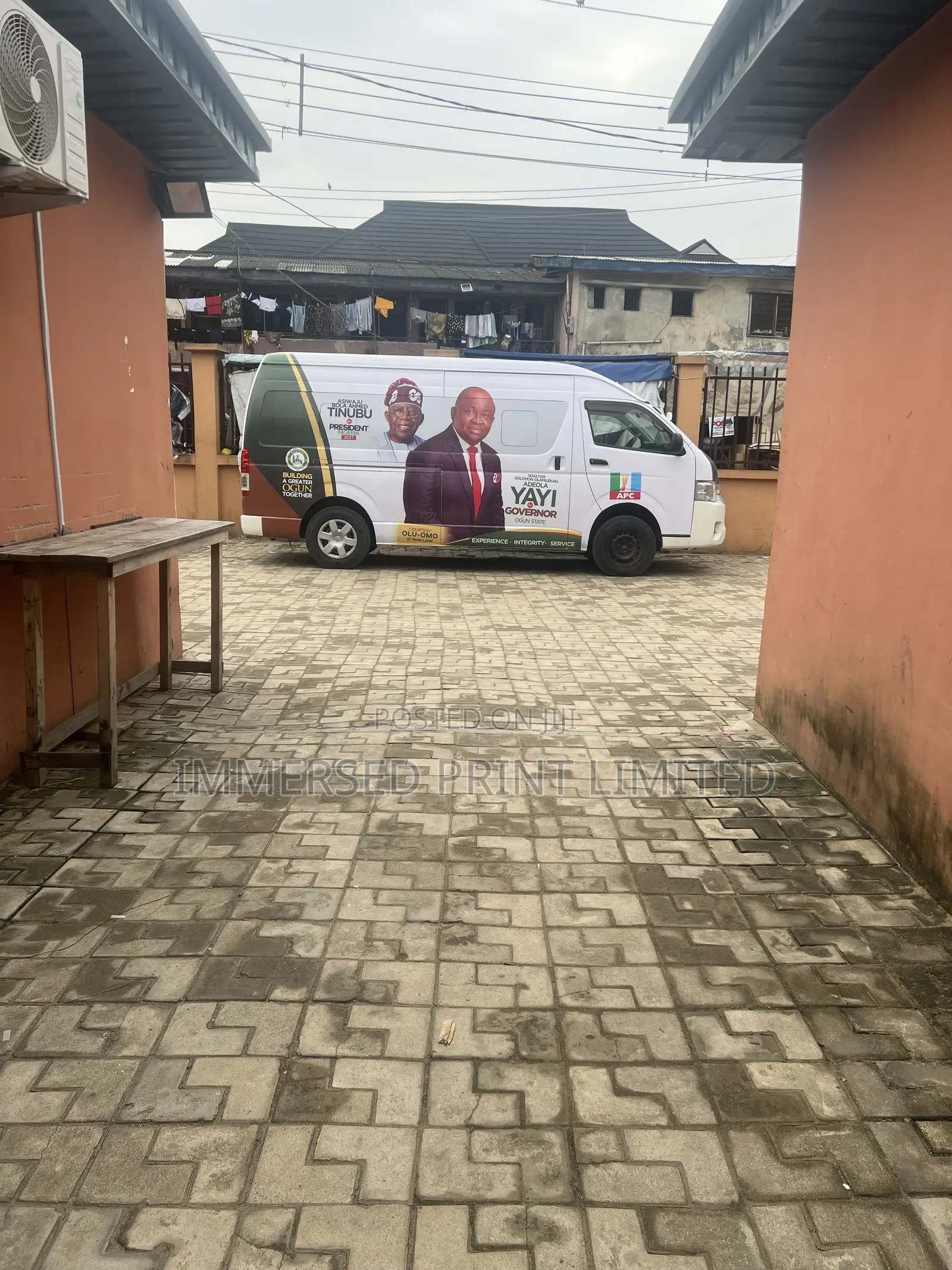 Vehicle Branding
