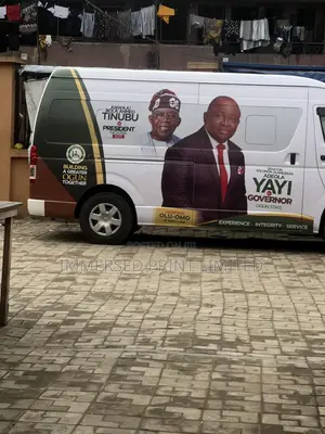Vehicle Branding
