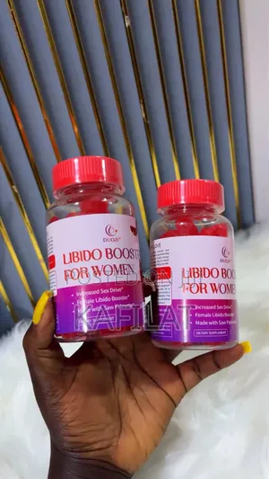 DUOZI Libido Booster for Women