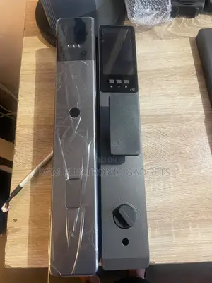 Smart Door Lock - App Control- Face Unlock
