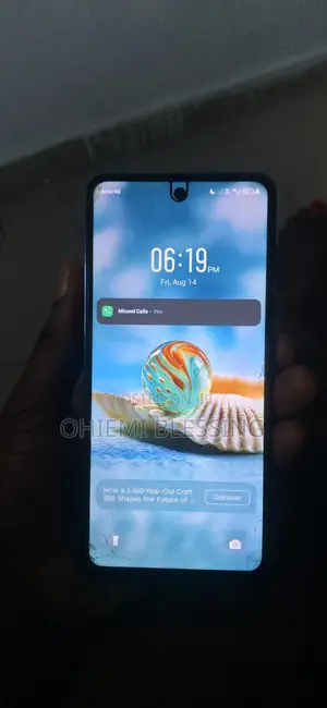 Infinix Hot 40i 128 GB Blue
