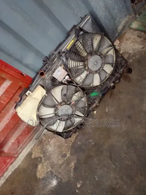 Lexus Rs350 Radiator and Fan