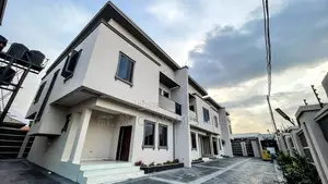 4 Bedroom Detached Duplex With Swimming Pool and Jacuzzi