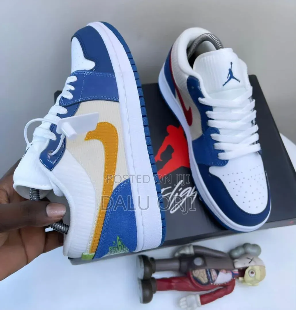 Nike Jordans