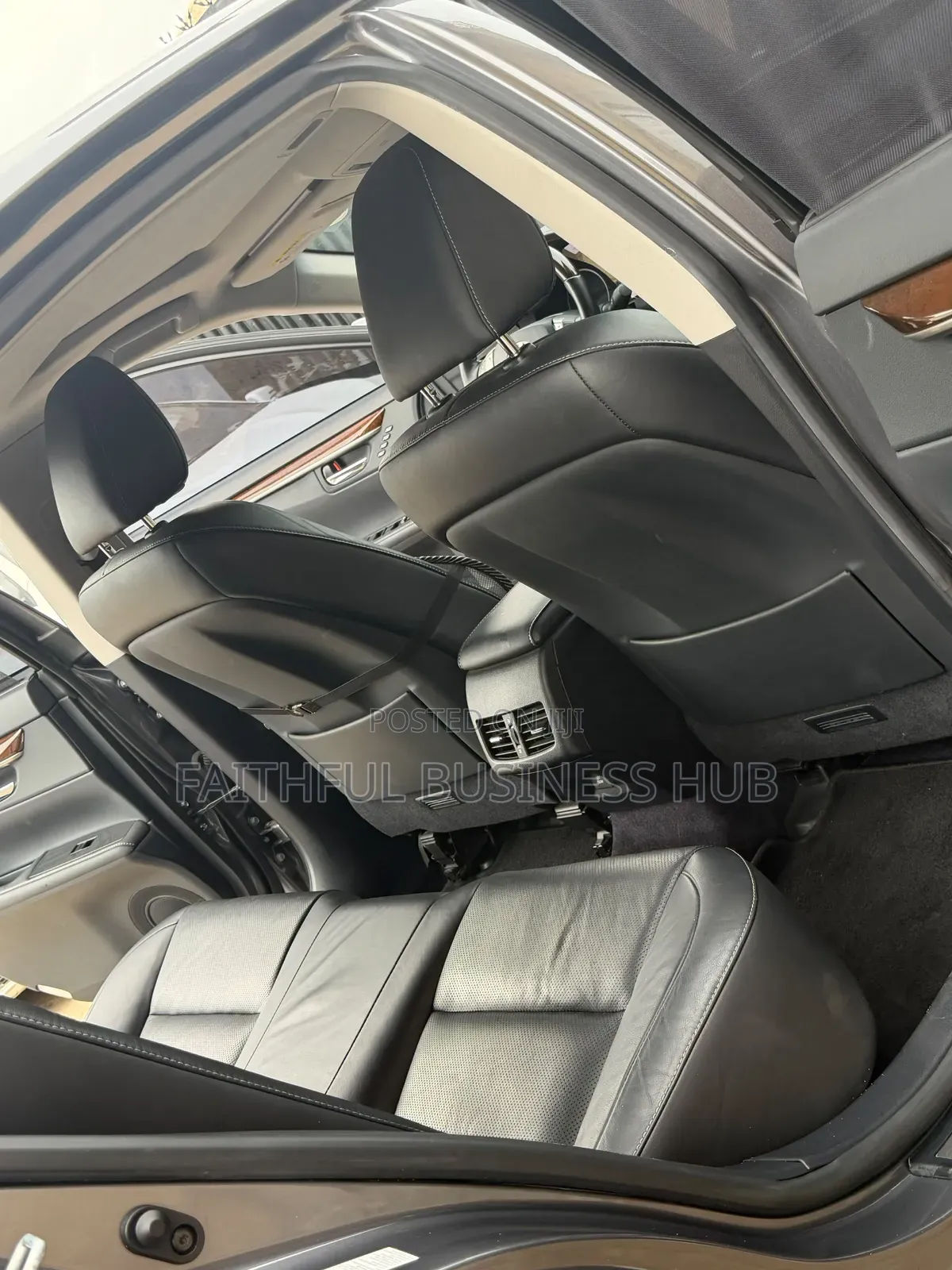 Lexus ES 2015 Black