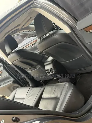 Lexus ES 2015 Black