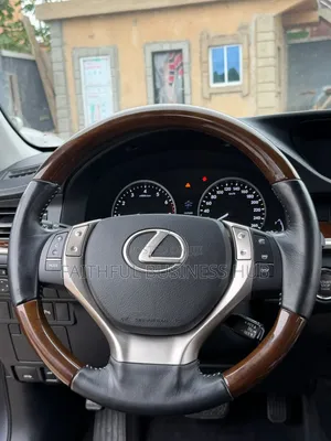 Lexus ES 2015 Black