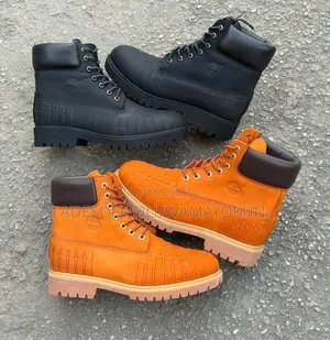 New Timberland Premium 6-Inch Lace Up Waterproof Boot
