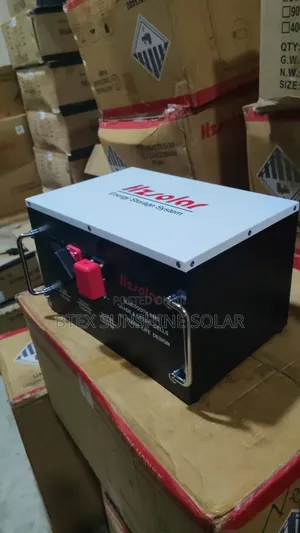 Lithium Battery 4kwh 12v Available