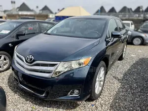 Toyota Venza LE 2013 Matt Black