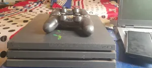 Ps4 Pro With 2 Pads Working Perfectly