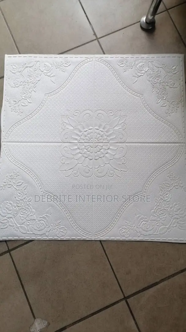 Foam Wall Sticker Panel Per SQM