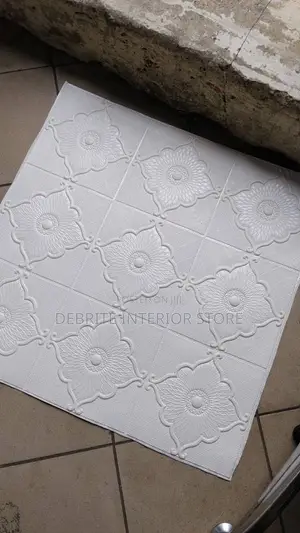 Foam Wall Sticker Panel Per SQM
