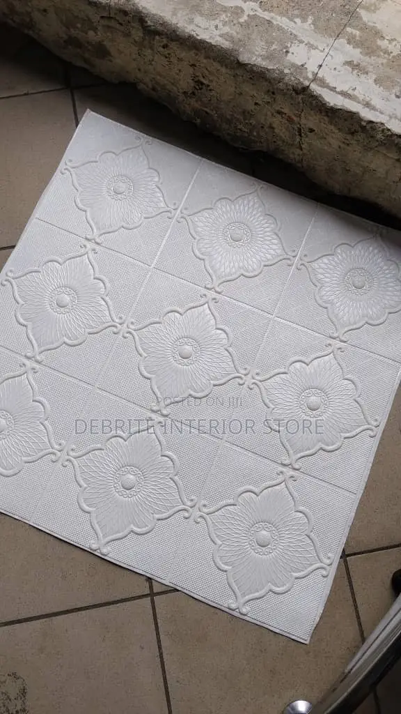 Foam Wall Sticker Panel Per SQM