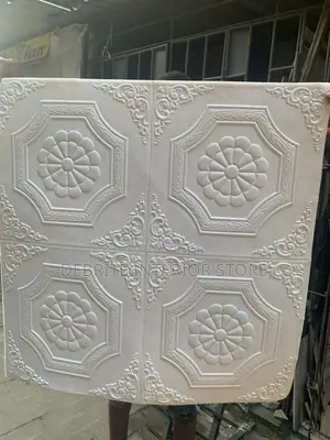 Foam Wall Sticker Panel Per SQM