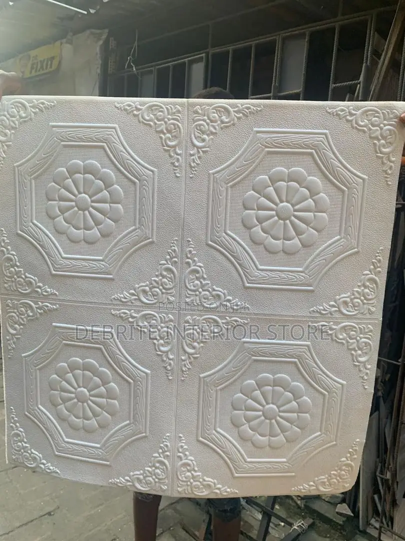 Foam Wall Sticker Panel Per SQM