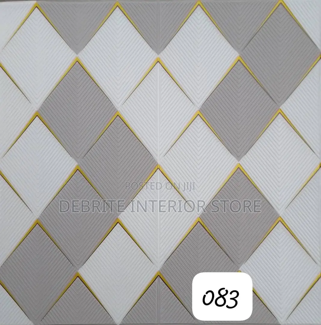 Foam Wall Sticker Panel Per SQM