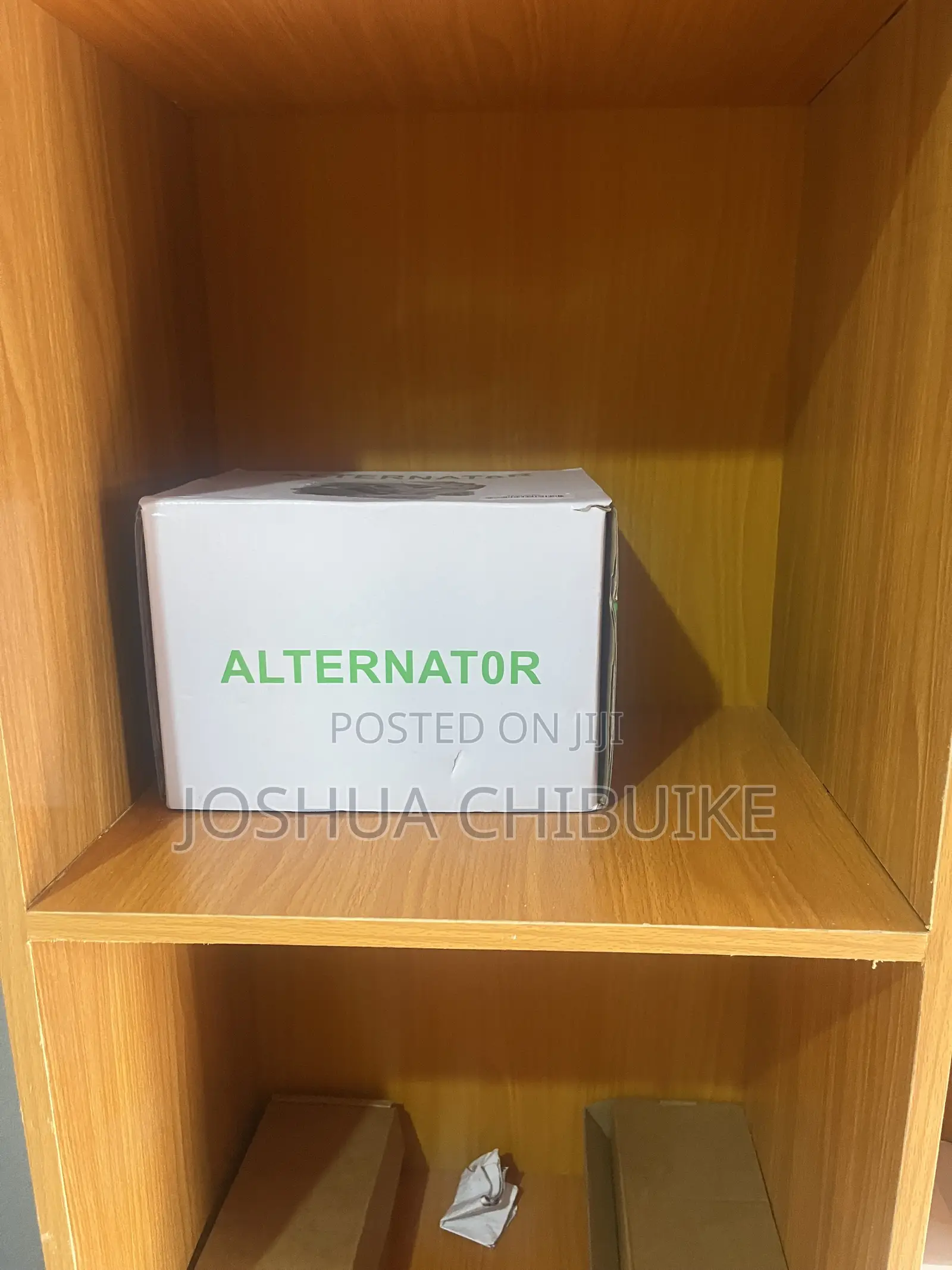 Generator Part