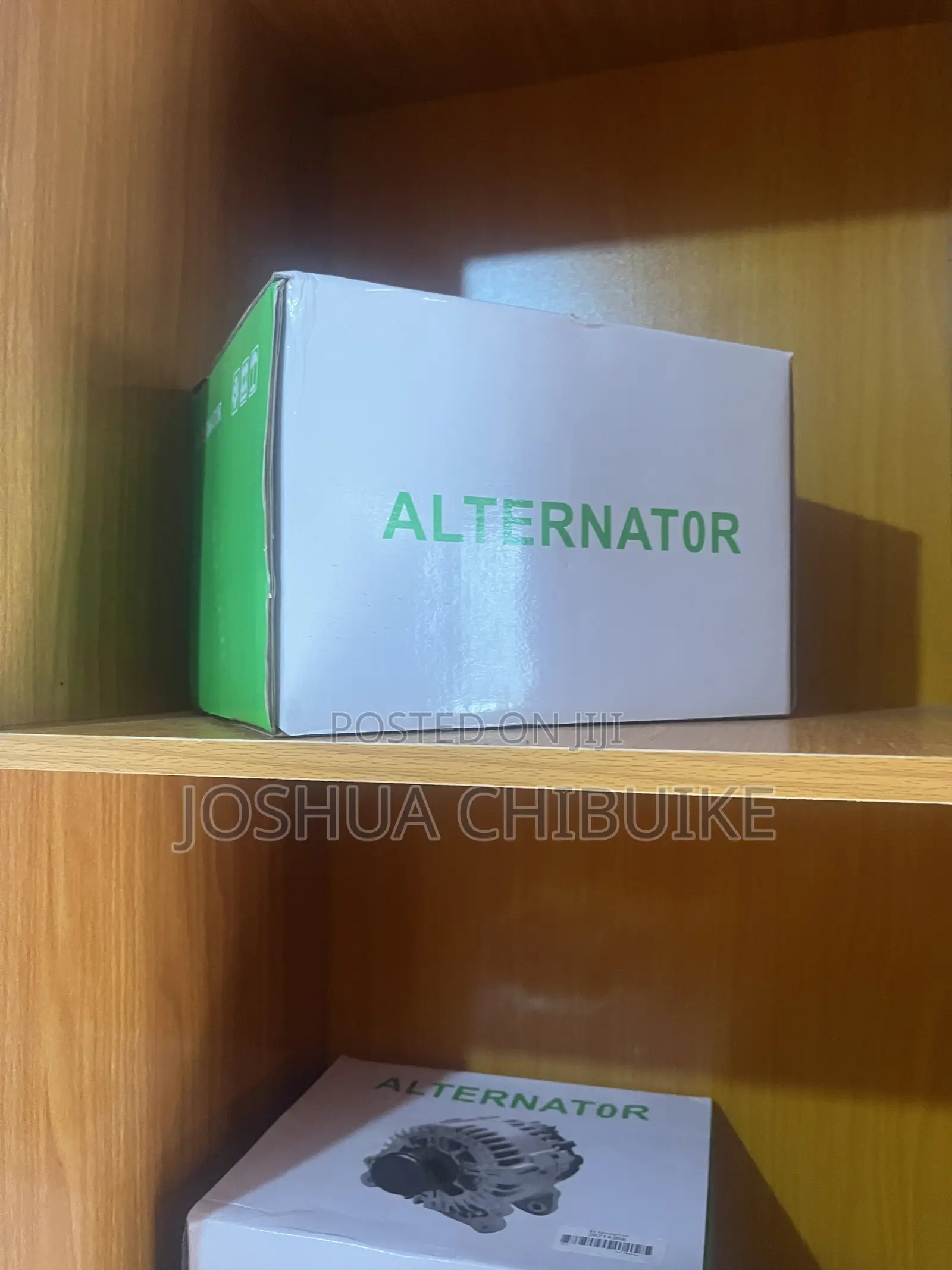 Generator Part
