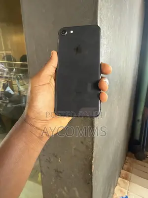 Apple iPhone 8 64 GB Black