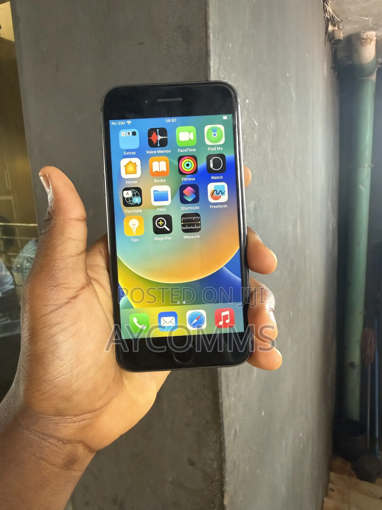 Apple iPhone 8 64 GB Black