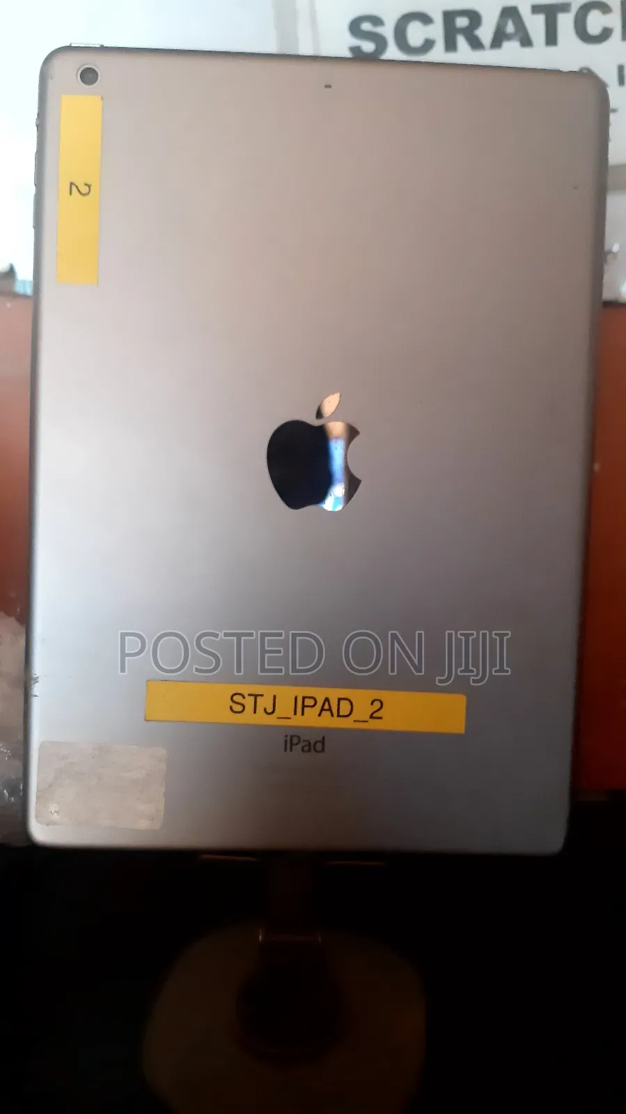 Apple iPad Air 16 GB Gray