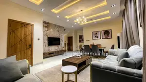 3 Bedroom Detached Duplex With Swimming Pool and Jacuzzi