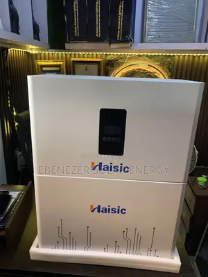8kwh / 4.2kva Haisic Stackable Solar System