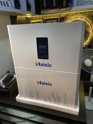 8kwh / 4.2kva Haisic Stackable Solar System