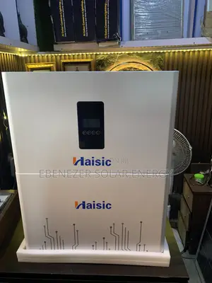 8kwh / 4.2kva Haisic Stackable Solar System