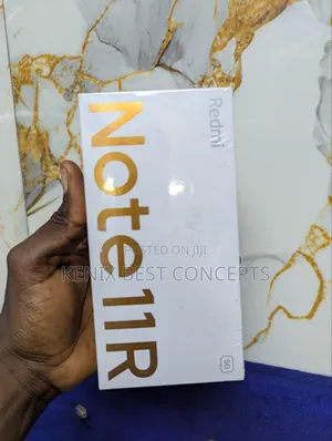 New Xiaomi Redmi Note 11 256 GB