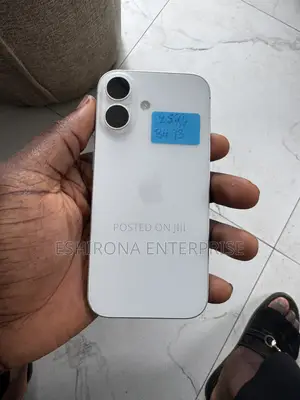 Apple iPhone 17 256 GB Silver