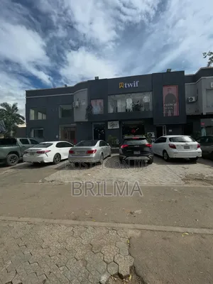165sqm Office and Shop Space in Maitama for Rent