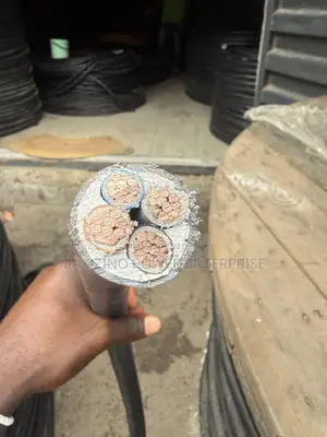 50mm X4 Core PVC PVC Turkey Cable
