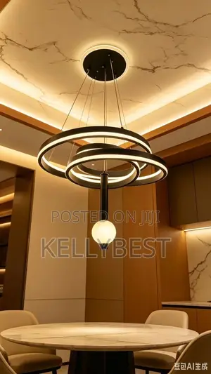 LED Pendant Light
